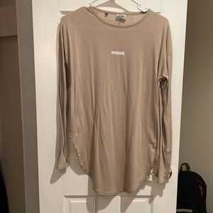 Gymshark Long Sleeve Top